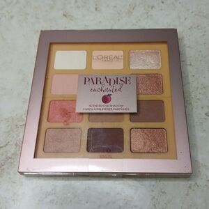 L'Oreal Paradise Enchanted Eyeshadow Palette - Multi-Color